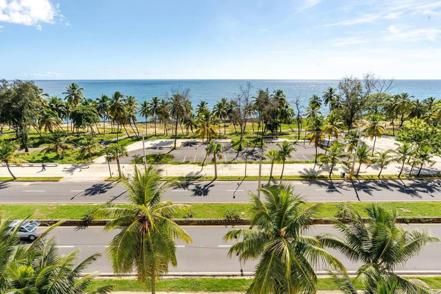 Lejlighed Luxury Ocean View Condo In Santo Domingo La Francia
