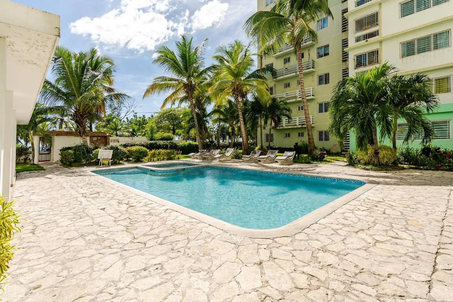 Luxury Ocean View Condo In Santo Domingo La Francia 0*,