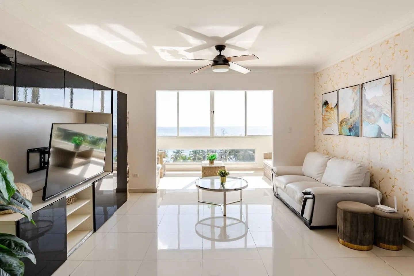 Luxury Ocean View Condo In Santo Domingo La Francia Dominikánská republika