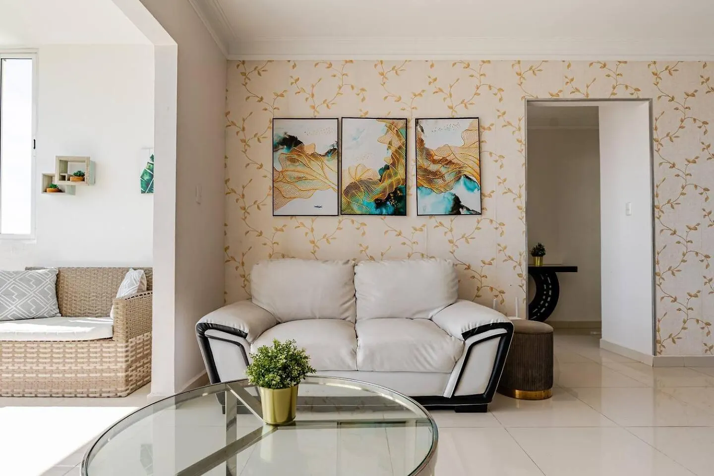 Apartmán Luxury Ocean View Condo In Santo Domingo La Francia